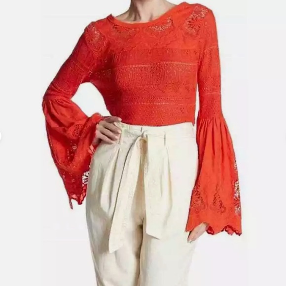 Free People Once Upon A Time Top - Picture 6 of 6